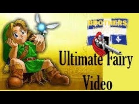 Pondering the Nature of Zelda's Fairies