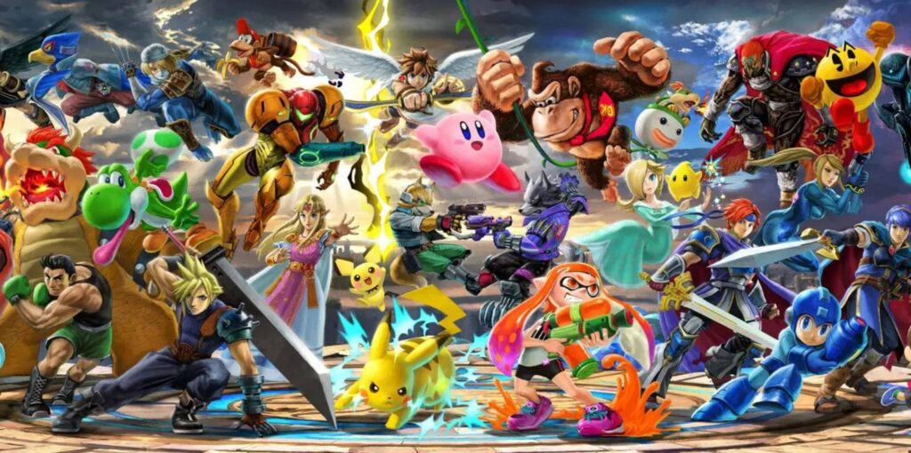 Super Smash Bros Ultimate Director Skeptical Future Titles Can Match Its Scope