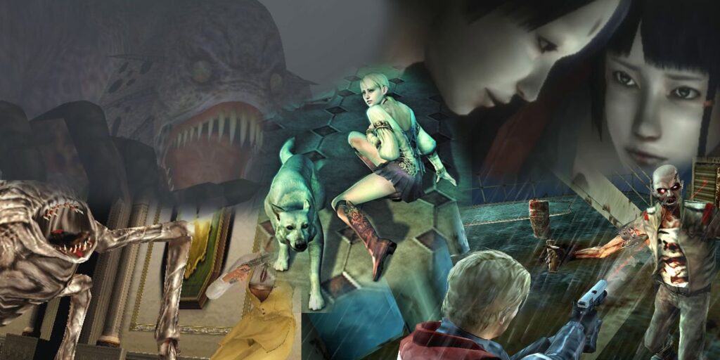 How else can guess which game is number 1 on this list of "Survival Horror Games from the 2000's that deserve a sequel"