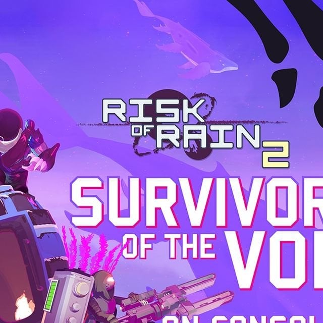 Risk of Rain 2: Survivors of the Void DLC out on consoles November 8!