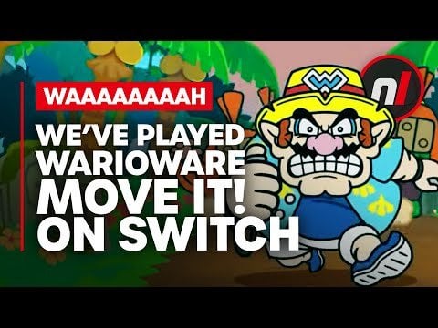 NintendoLife: We've Played WarioWare: Move It! - Is It Any Good?