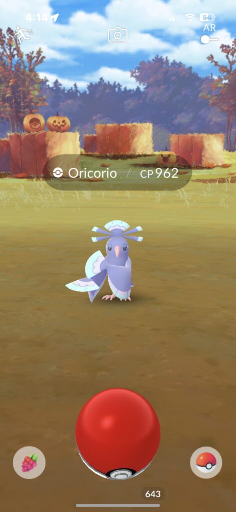 Never thought I’d get this regional!