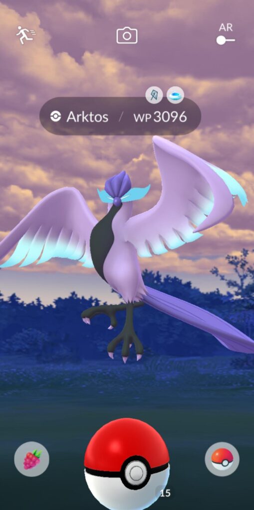 Missed out a Masterball on this one today because my Pokémon GO Plus+ tried to auto catch it. How bad did I fail? (Come one man why can't we have Pokémon filters for this thing)