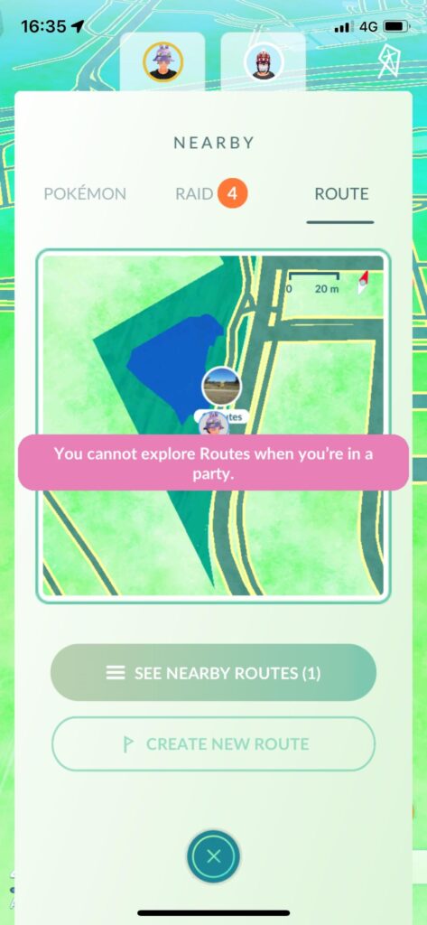 Another bewildering decision from Niantic