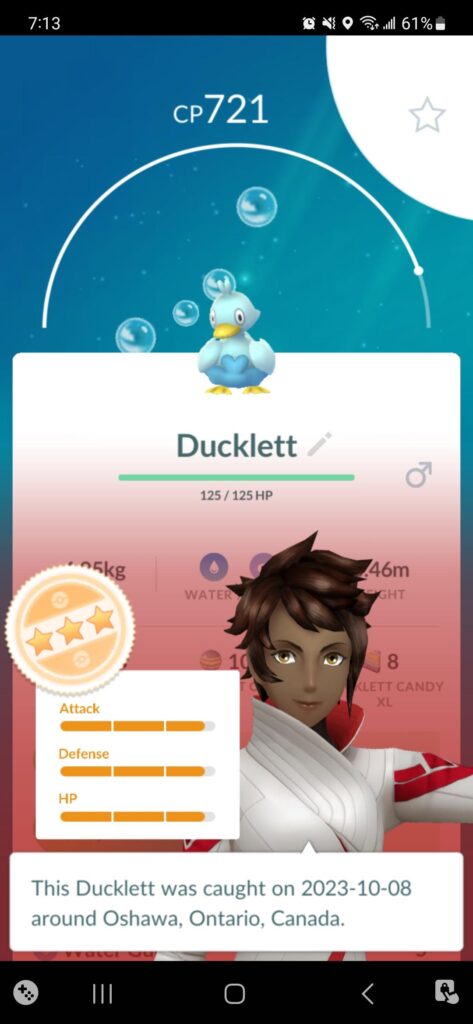So close to being a 4 star!