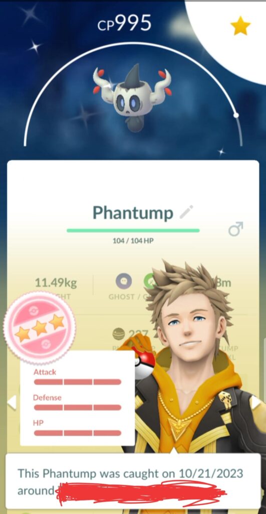 NO WAY WHAT ARE THE CHANCES?!