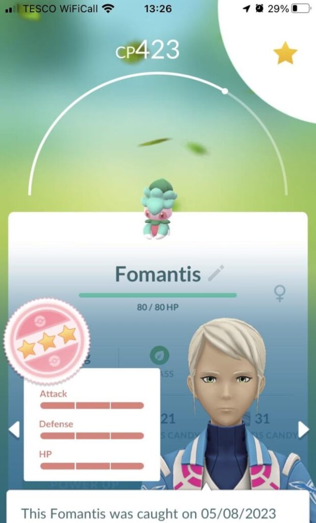 Does anyone else have a hundo and a nundo of the same species?