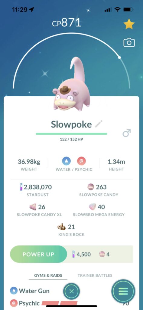wasn’t expecting this :0