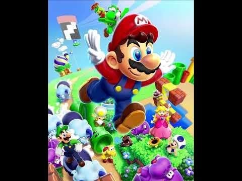 Super Mario Wonder fan art