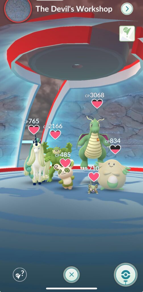 I love gyms like this