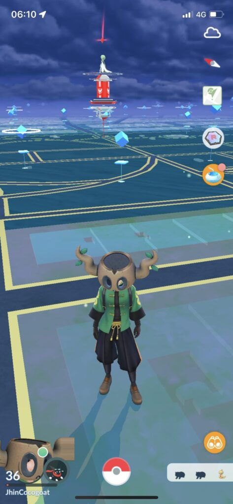 I found a glitch that allows me to wear all the clothes from the shop !