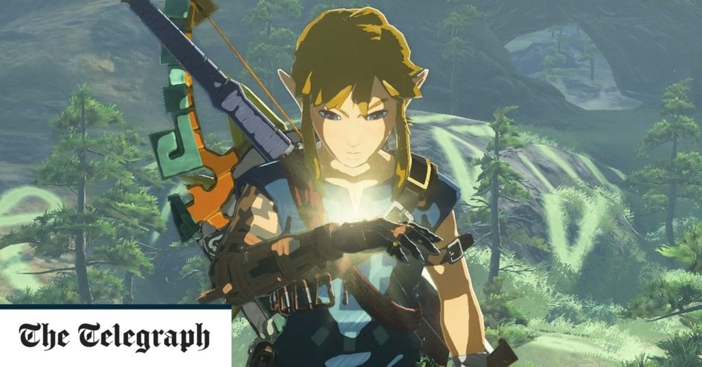 Making Tears of the Kingdom interview: Inside The Legend of Zelda's finest hour