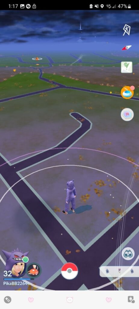 Pokemon GO accuracy >>>