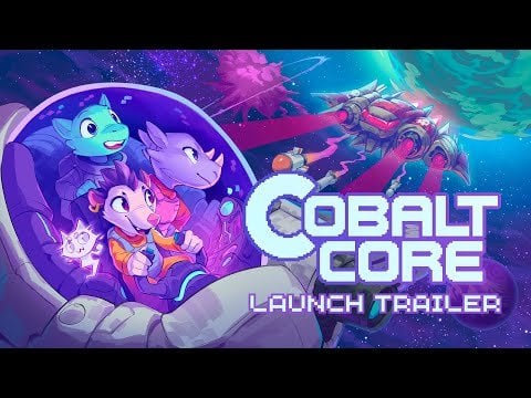Cobalt Core | Launch Trailer