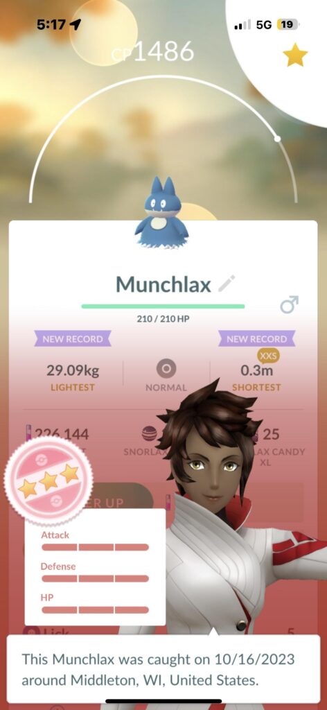 Just hatched this bad boy