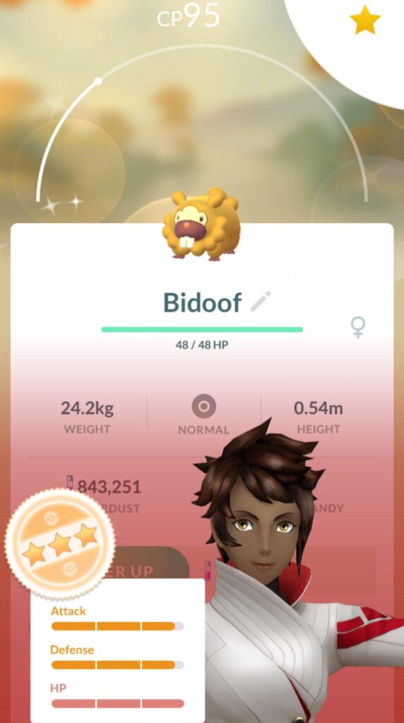 (Almost) my first shundo