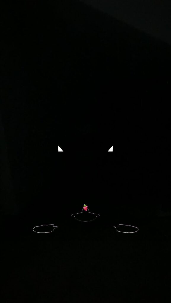 Halloween bug-invisible buddy