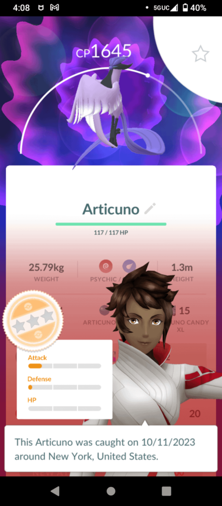RIP for my master ball
