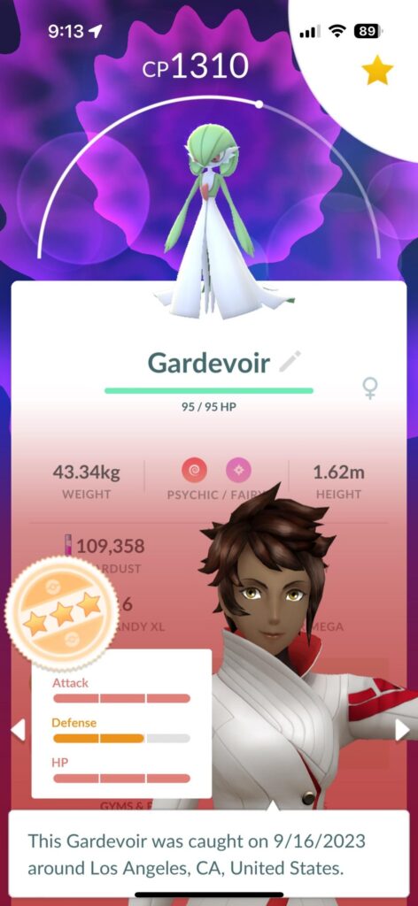 Which to level up?