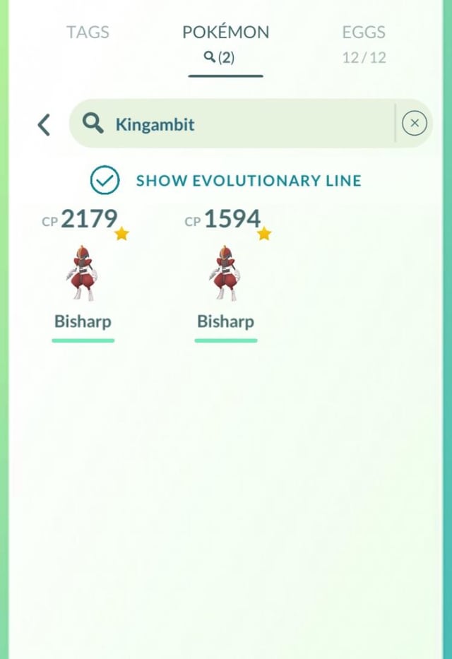 My sister found something pretty interesting