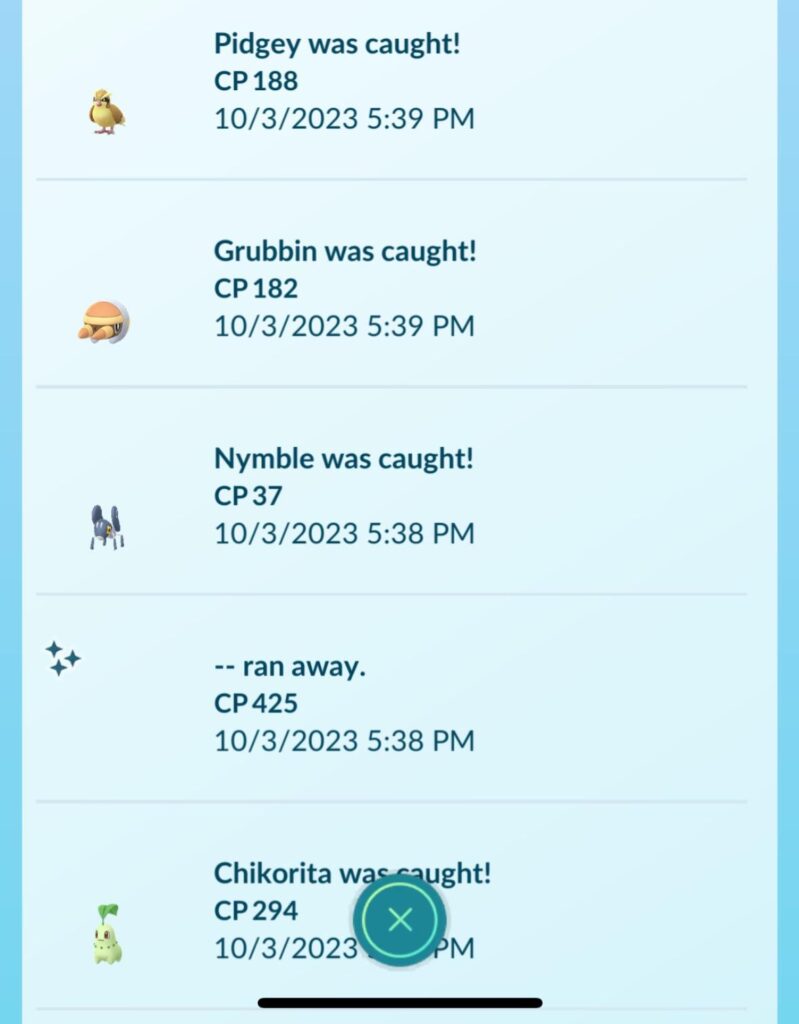 I wonder what it was