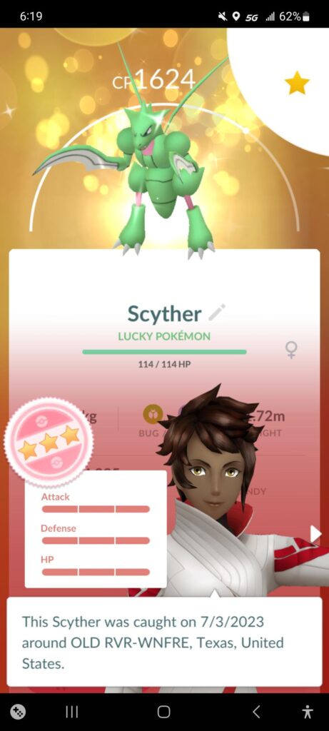 Just got my very first shundo