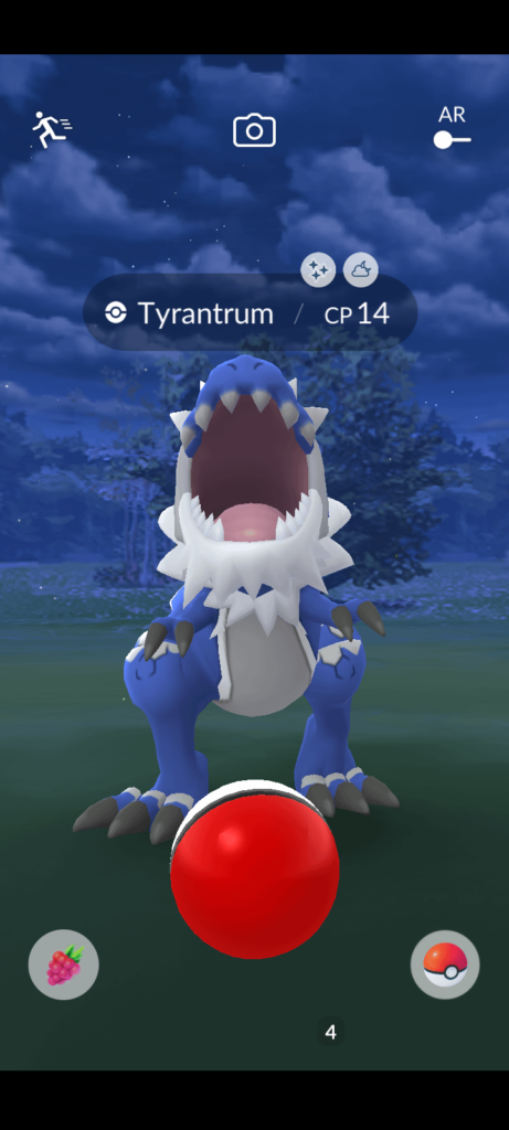 What a great big dude