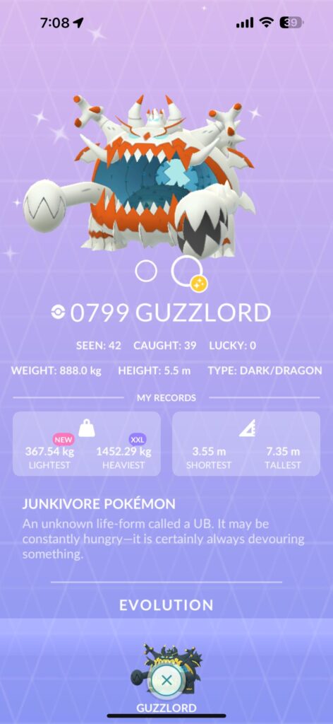 A tale of RNGesus