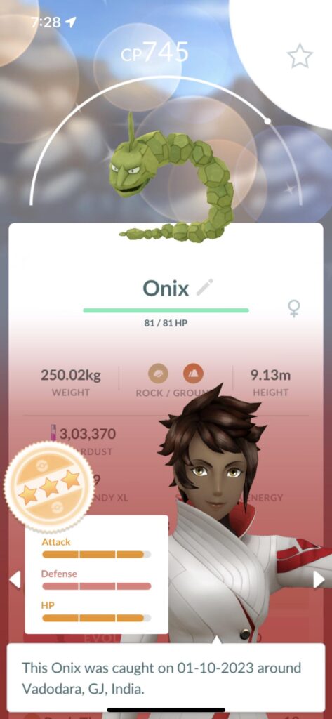 Almost had my first shundo.