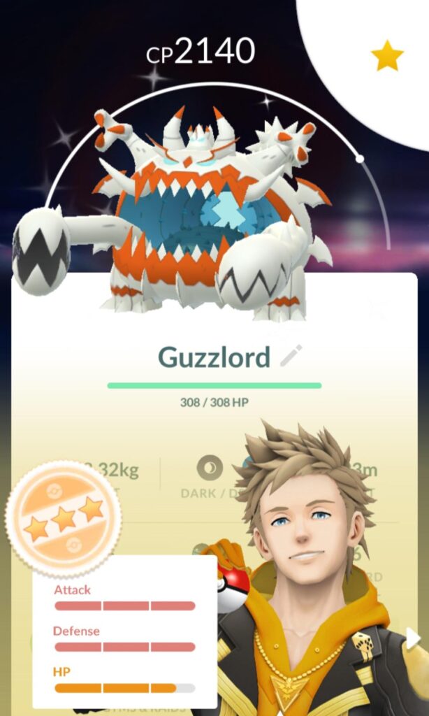 DUDE NO WAY, 3⭐ SHINY GUZZLORD??