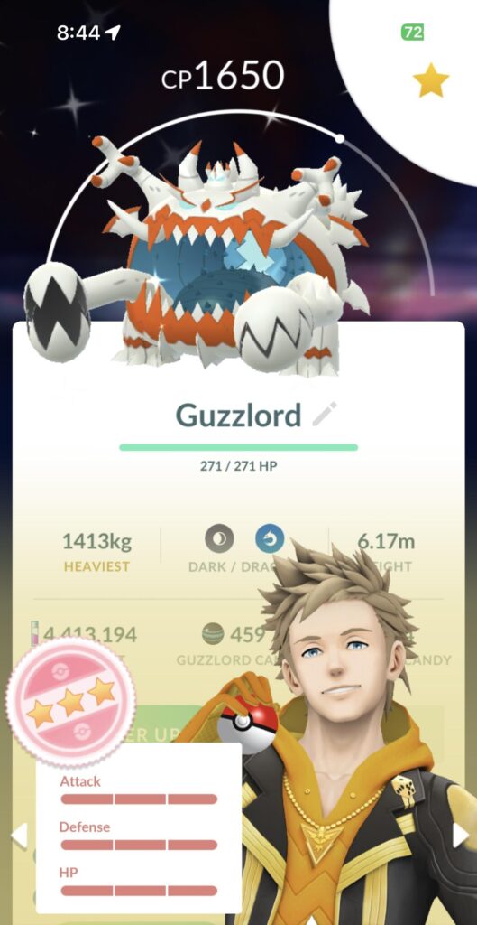 My first ever raid shundo! What a beauty!