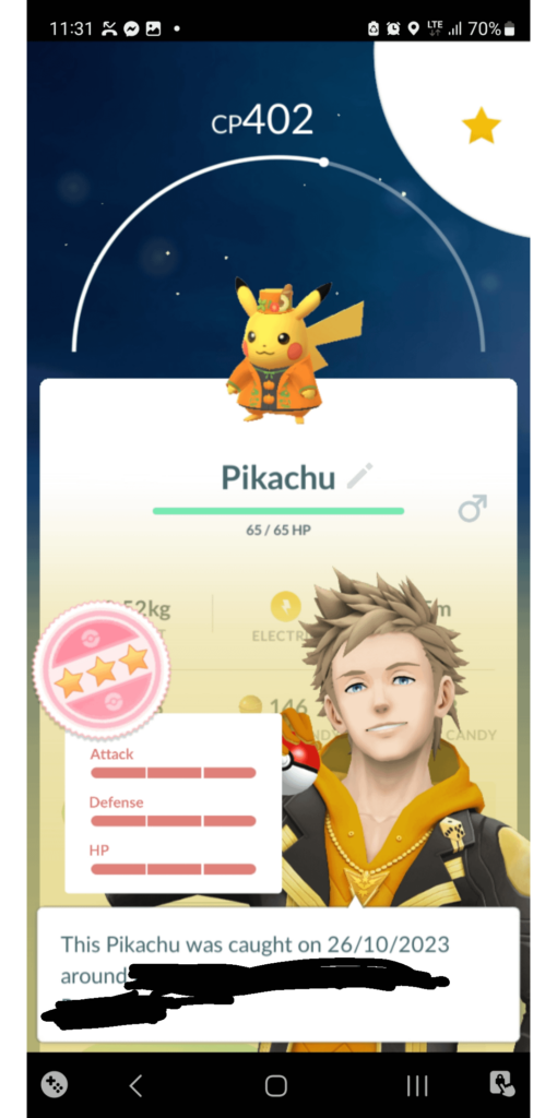 What do people prefer, shinies or hundos when it comes to costume pokemon?