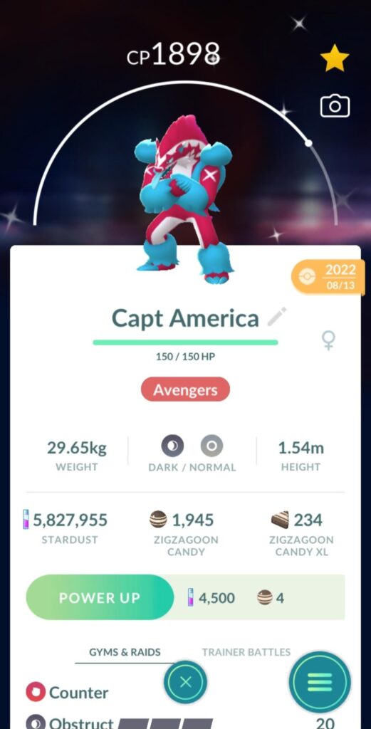 Pokévengers Assemble