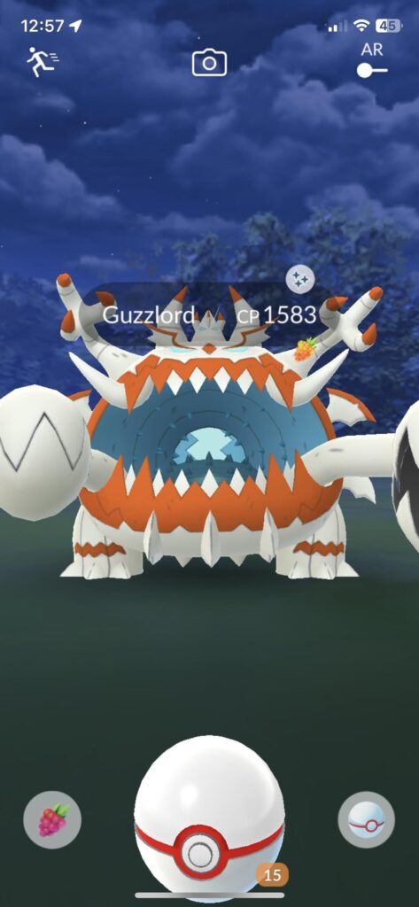 only took 2 raids