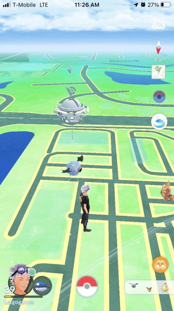 They keep removing my Pokémon but leaving it empty. What’s the point in doing that?