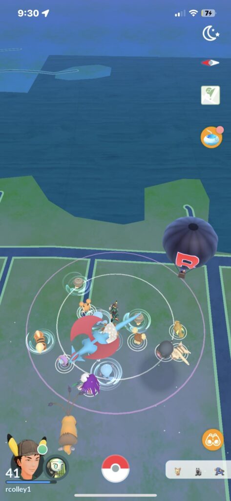 I love my home spawns