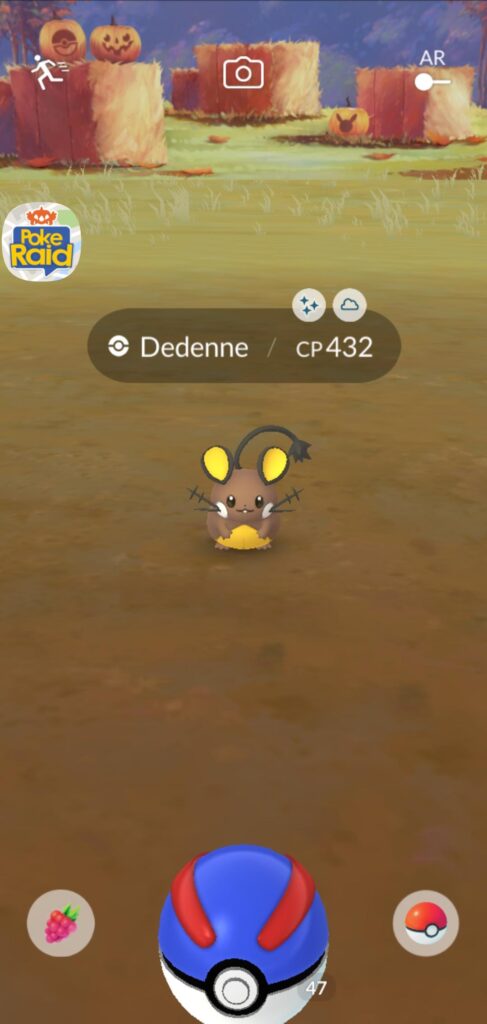 Didn't know this shiny exists