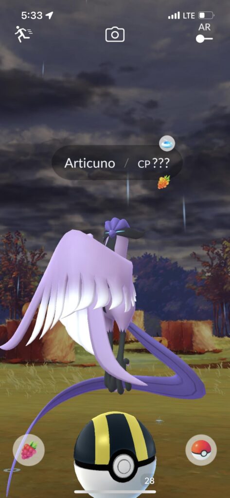 Times like this I really wish I didn’t have to do 60 Raids for a masterball.