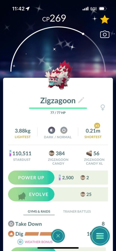 Any name suggestions for my new shinies?