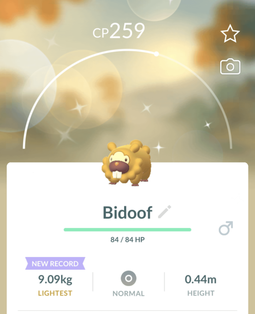 I have finally reached the pinnacle of Pokemon Go