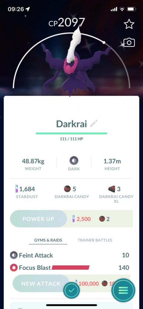 What were the odds of this exactly? 😳