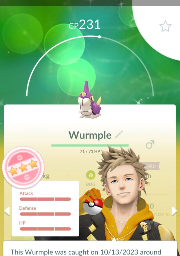 First Ever shundo!