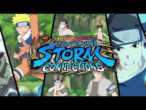 NARUTO X BORUTO Ultimate Ninja STORM CONNECTIONS – Anime Opening Song Trailer