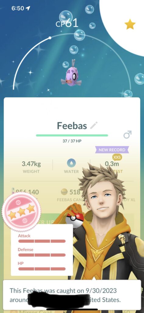 Name my Shundo XXS! 1 in 65,536,000