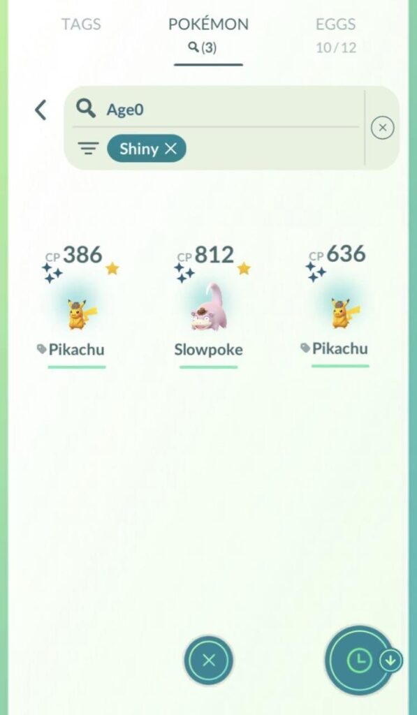 Are the Event Pokémon shiny boosted or do I need to buy a lottery ticket?