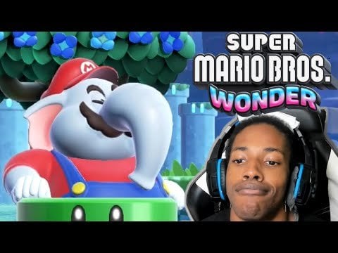 Possibly the best 2d Mario game I’ve played as of yet