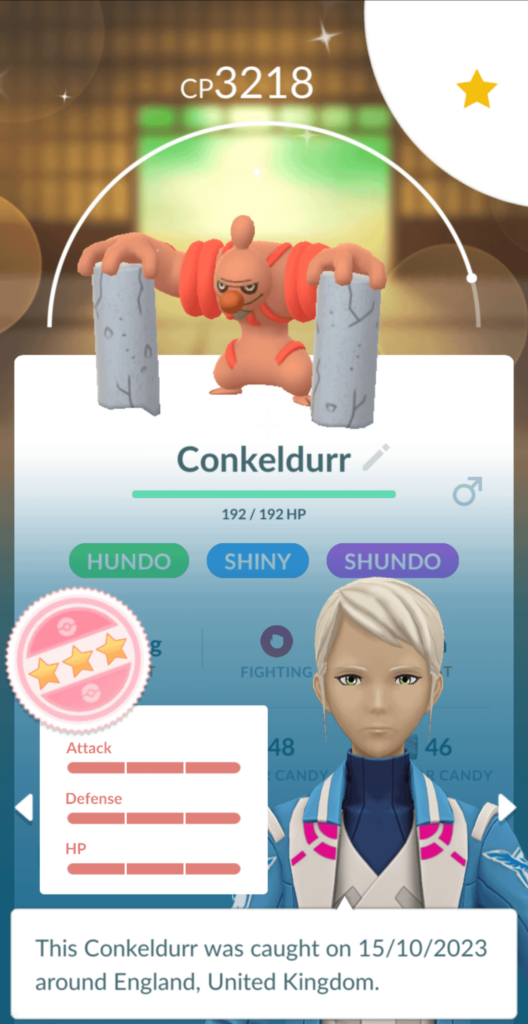 After 6 years, my first ever Shundo came from a trade with my girlfriend! She was FURIOUS.