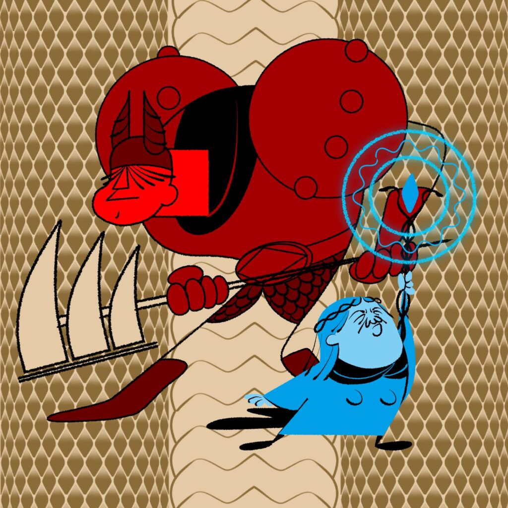 My Dragon's Dogma Arisen and Pawn (Finally Picked It Up On Sale)