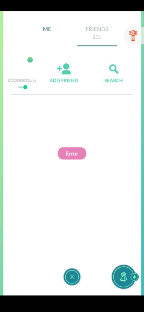Why dose this happen