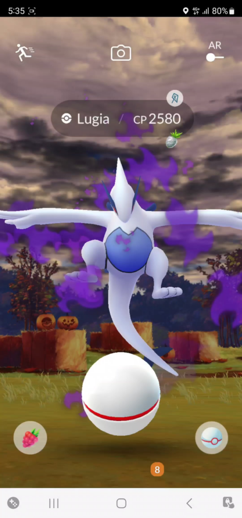 How are you supposed to catch this???